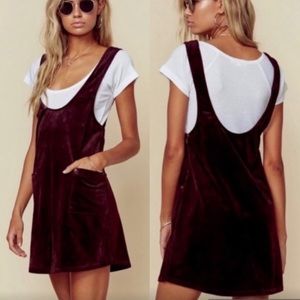 SAGE the Label Birkin Jumper Dress